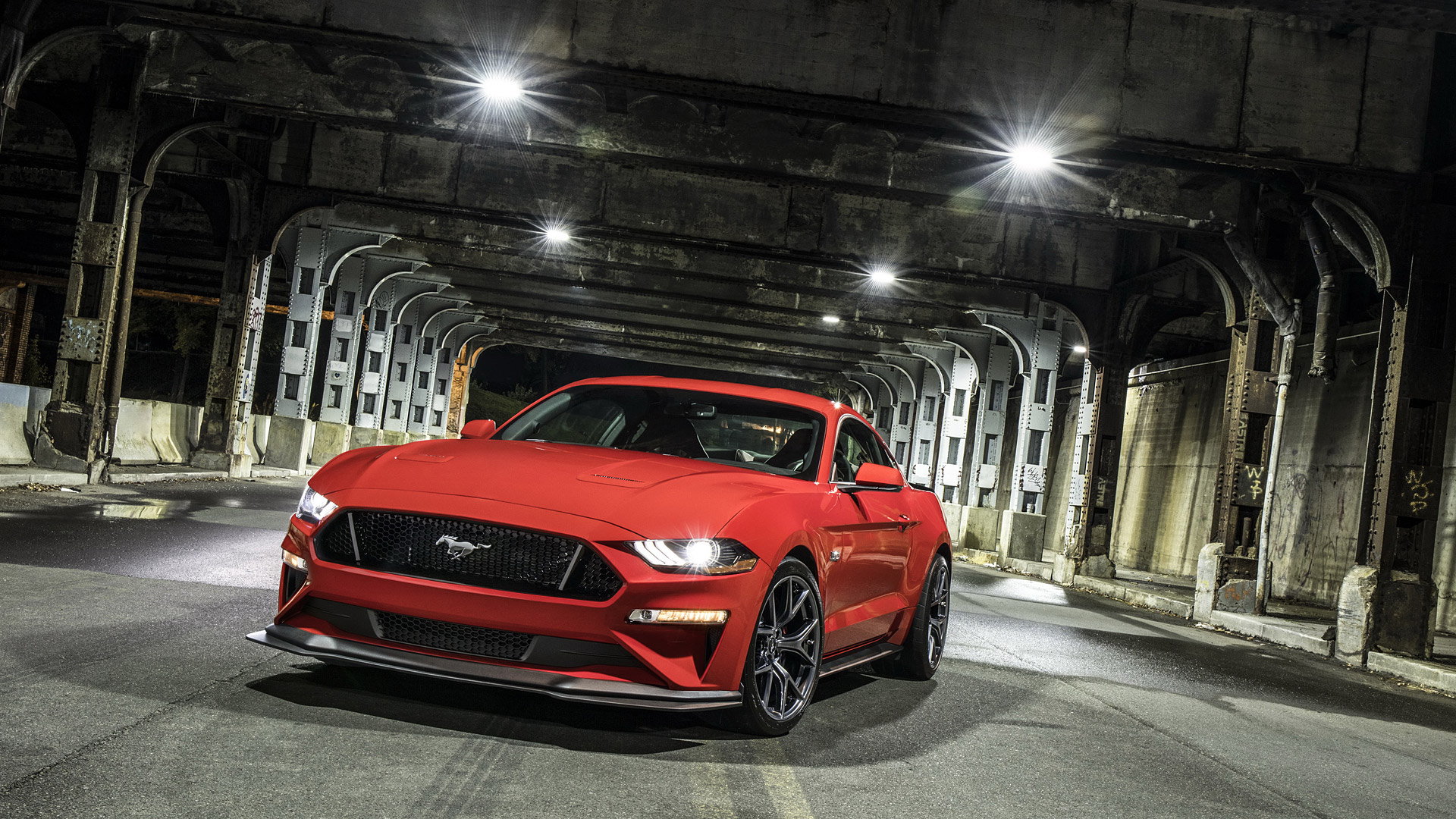 Review of 2018 mustang gt
